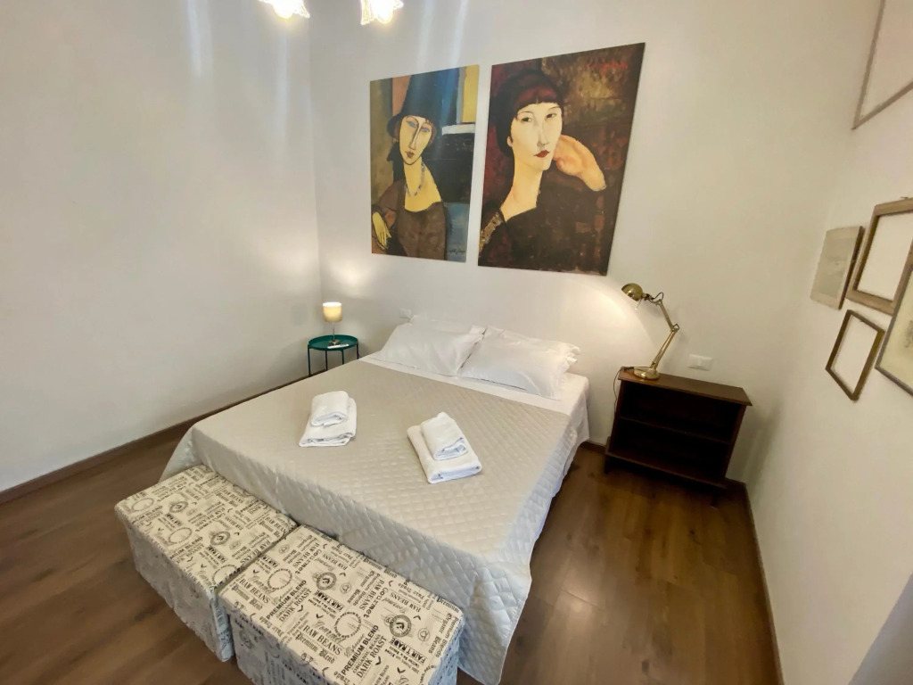 Pinzochere in Firenze