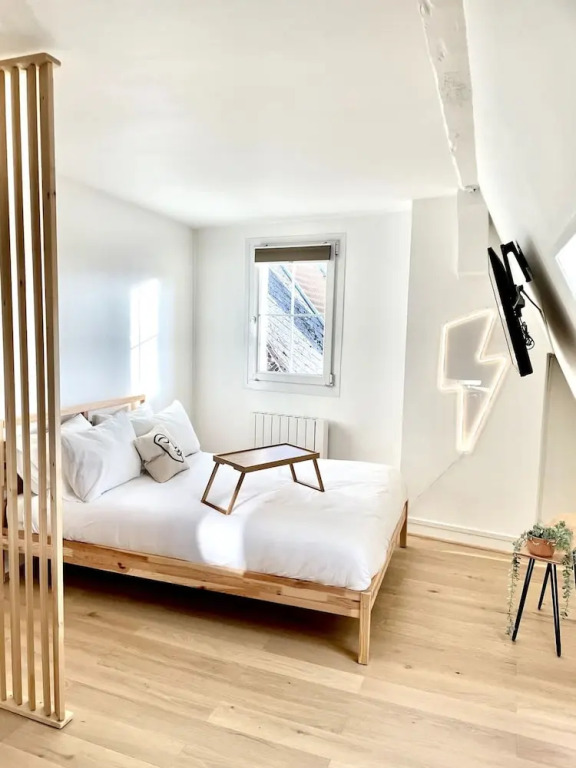 Appartement Lumineux Scandinave - Coup de Foudre