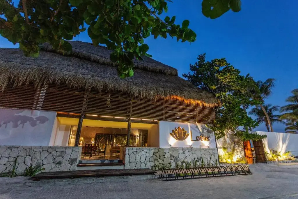 Lotus Beach Hotel