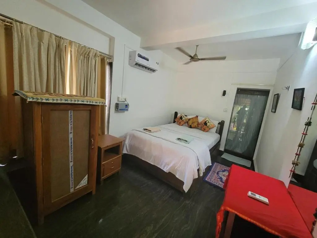 Secret Garden Agonda Beach Resort