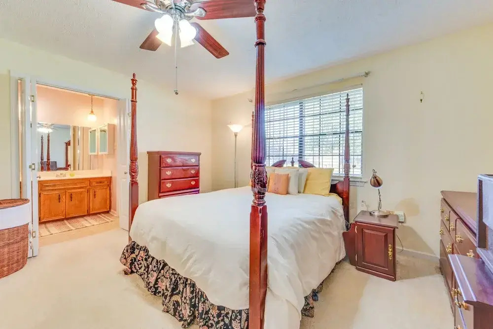 Baton Rouge Retreat w/ Private Patio!