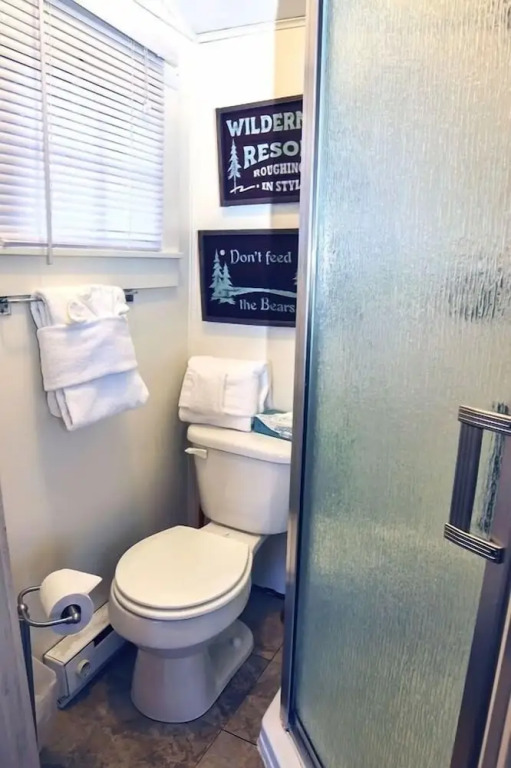 Triple R Cottages: 7 1 Bedroom Cabin