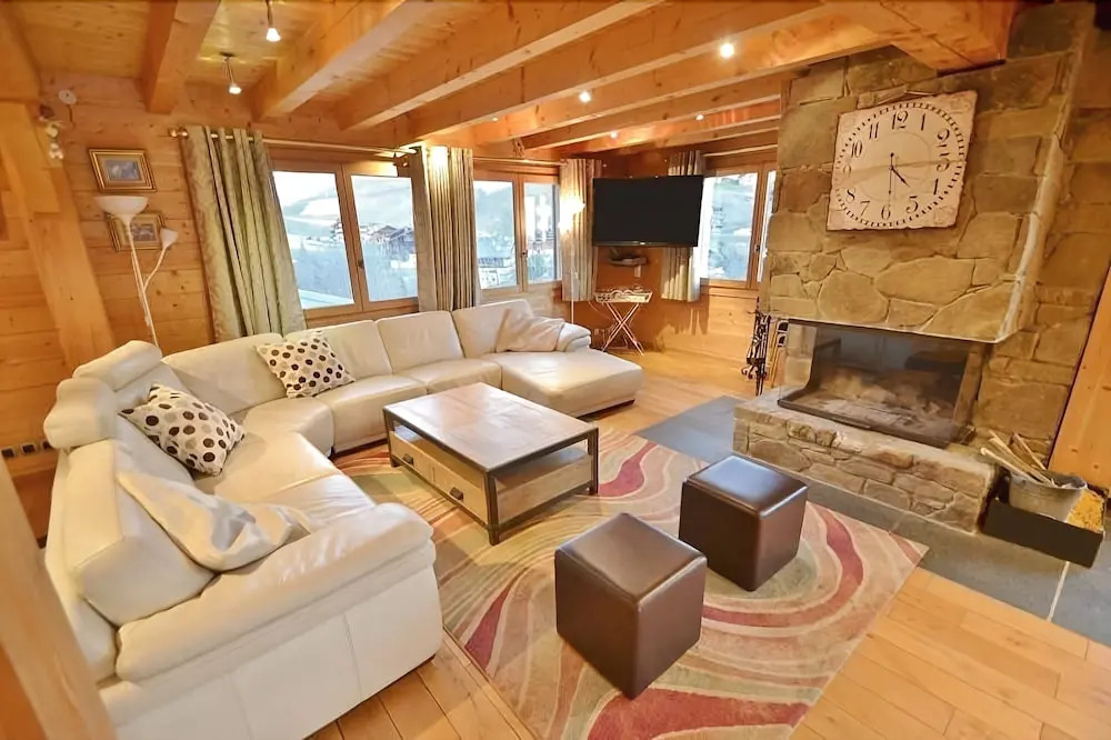 Chalet Laurencières - ARAVIS Holidays