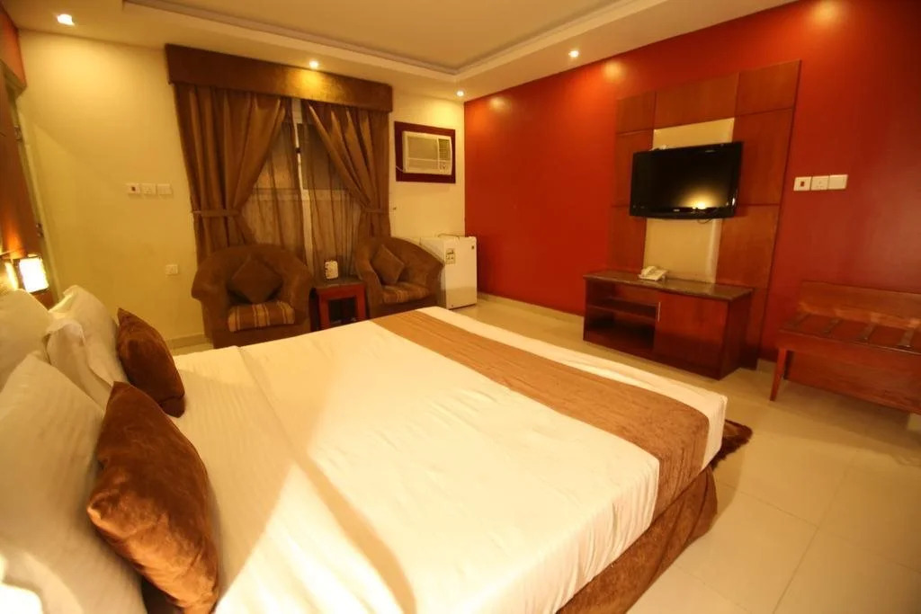 Al Muhaidb Residence SWIDI 24 - Economic