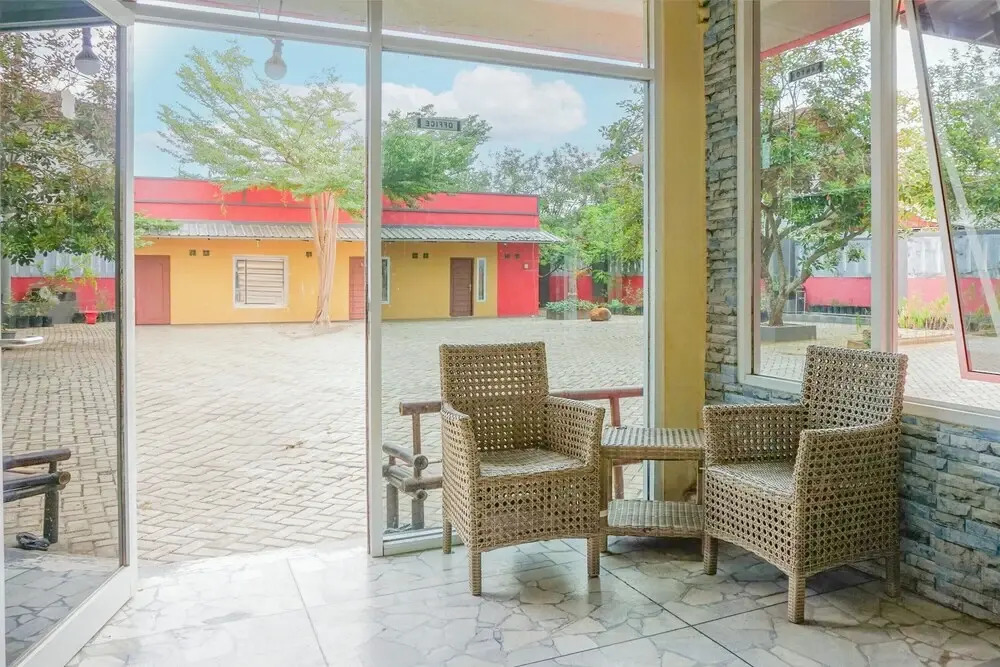RedDoorz Syariah Way Halim Lampung