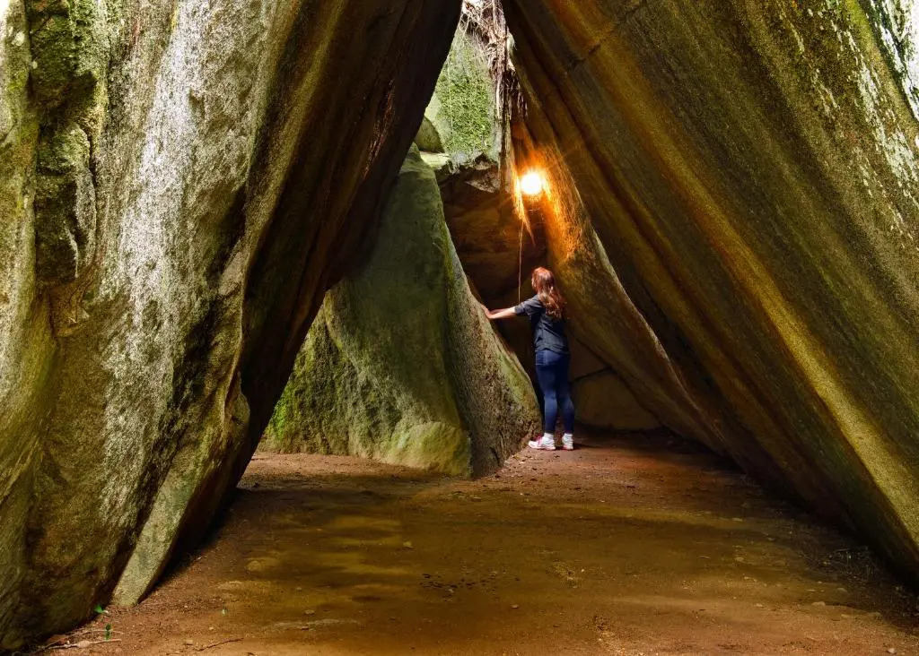Pousada da Gruta