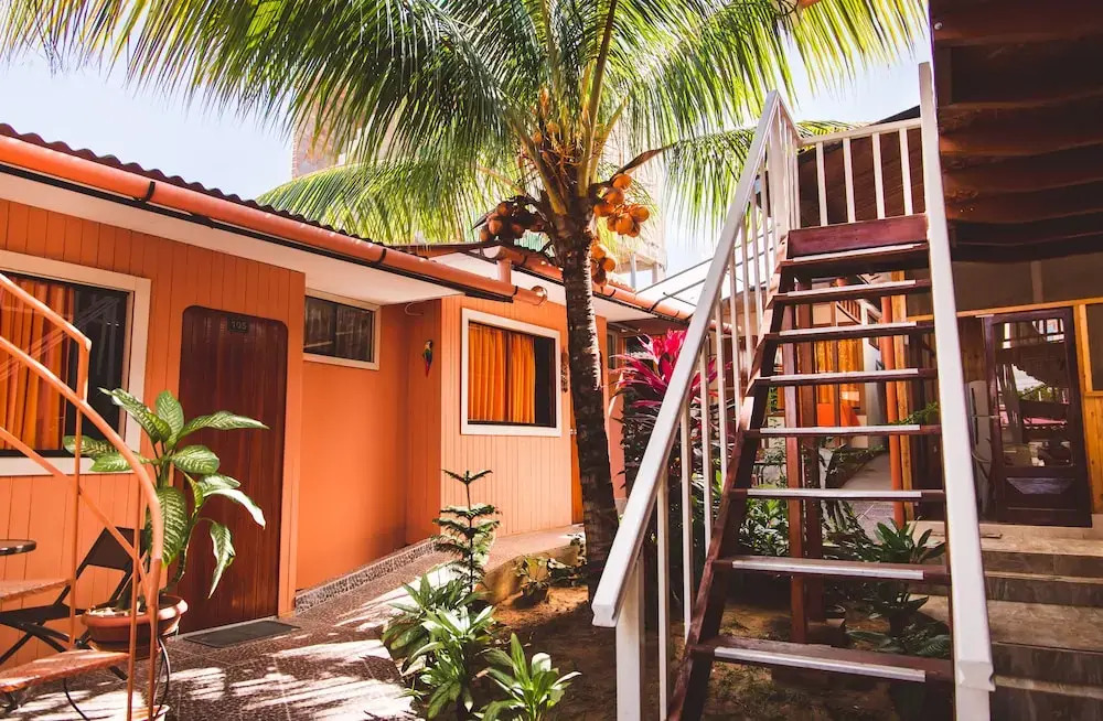 Hospedaje Open House