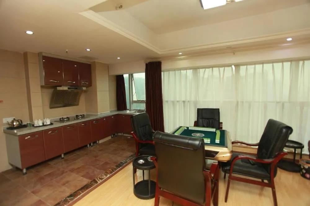 Xiangxie Huajing Hotel