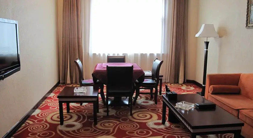 Days Inn Zhongyin