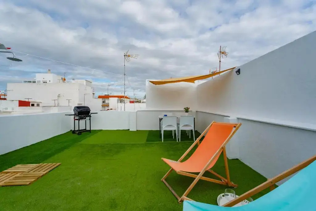 La Terraza del POETA by Cadiz4Rentals