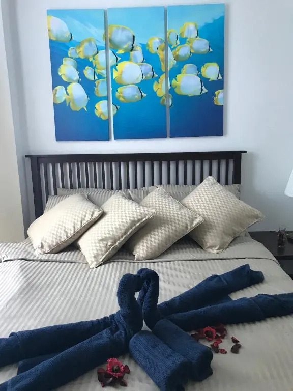 Boracay Oceanway Residences - Island Paradise