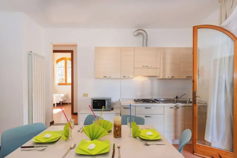 The Charming Marina-Village Tipo 3-3 Bedroom Villa 6 persons