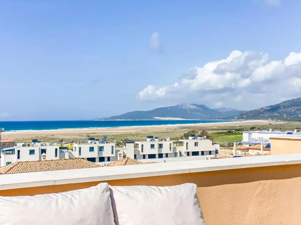 Tarifa Cozy House // PENTHOUSE - POOL - PARKING