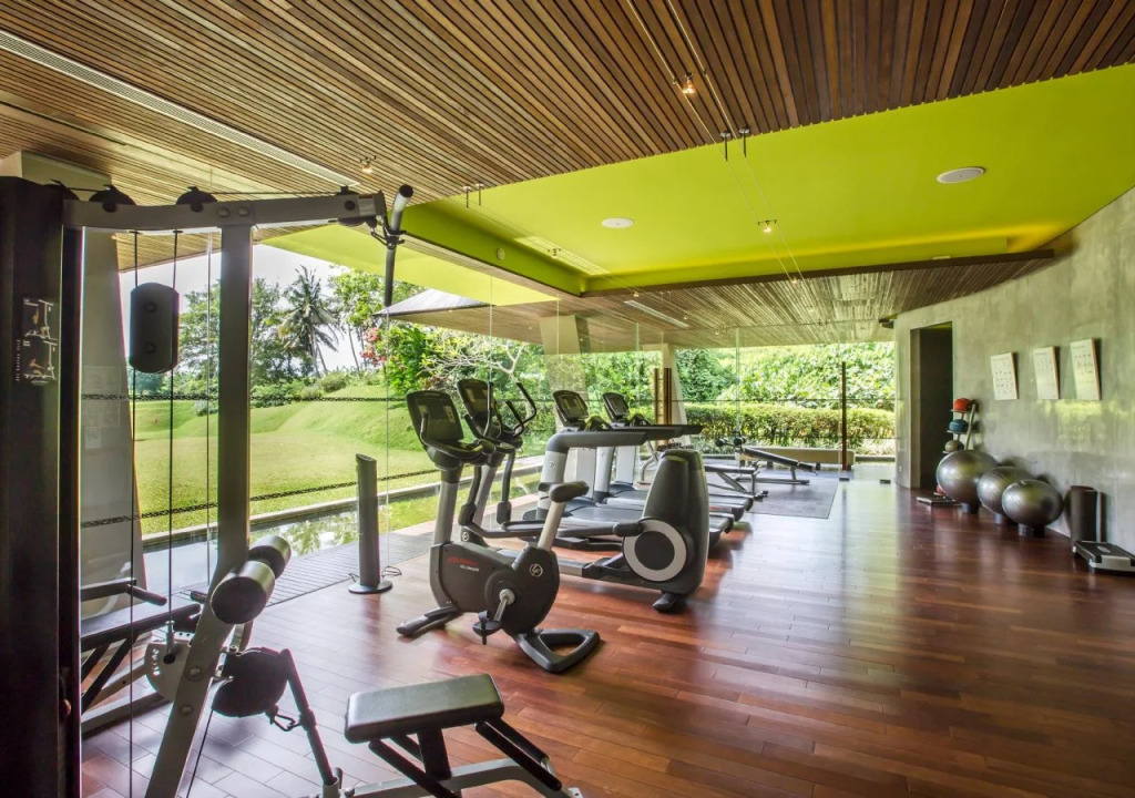 Maya Ubud Resort & Spa
