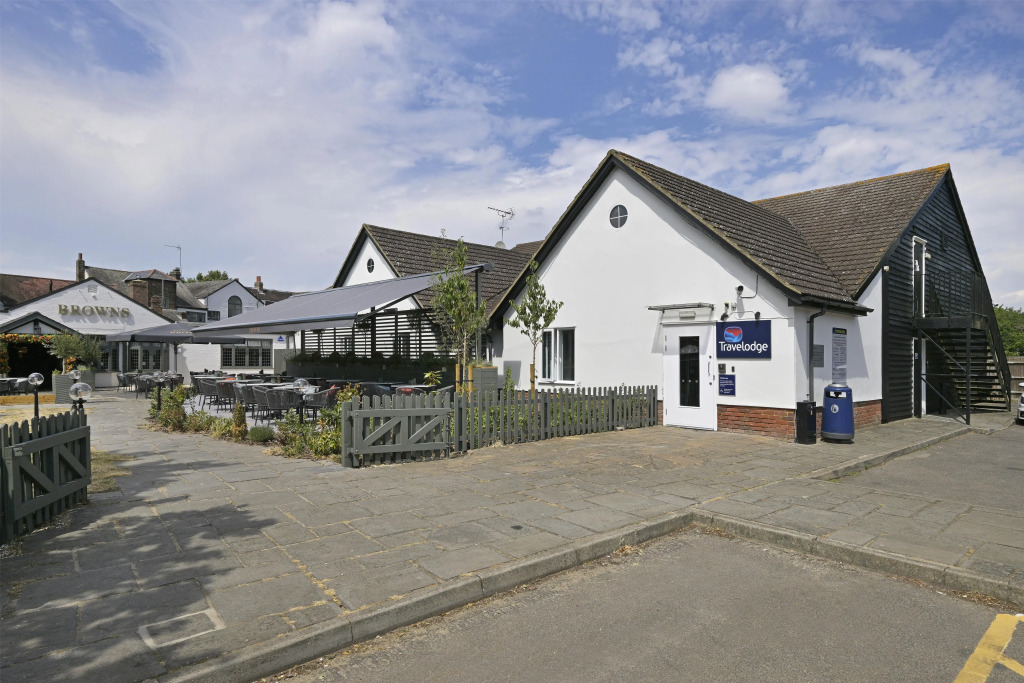 Travelodge London Southgate