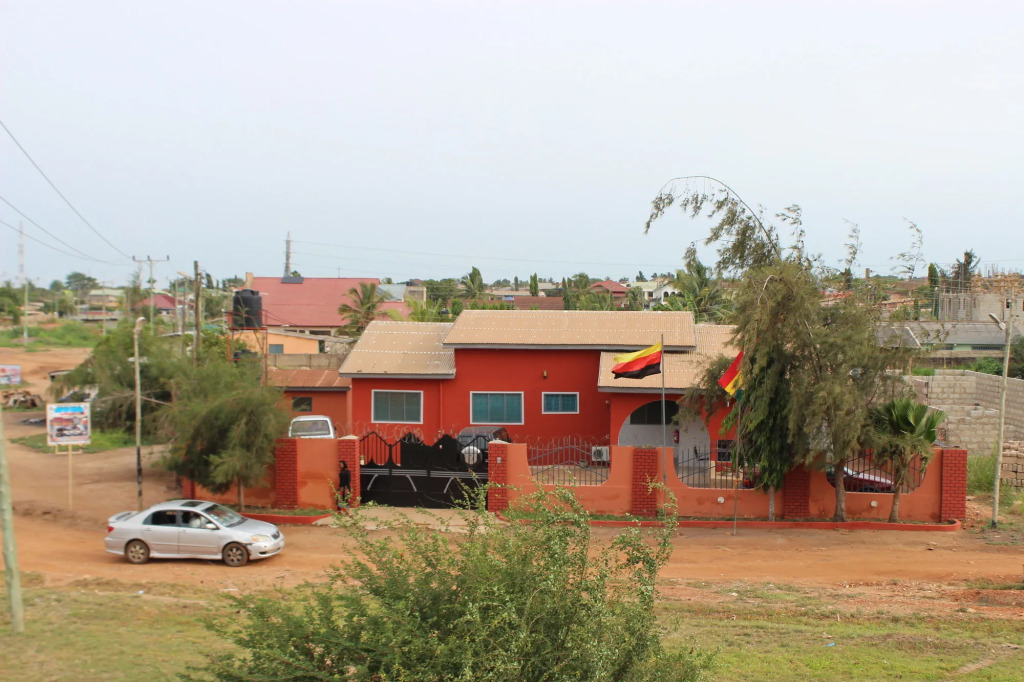 Adinkra Lodge