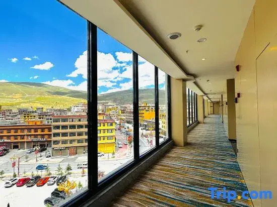 Luobulingka VIP Building Hotel