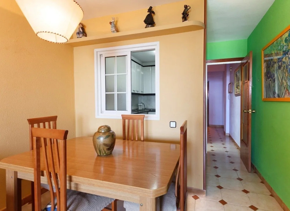 Apartamento Saeta
