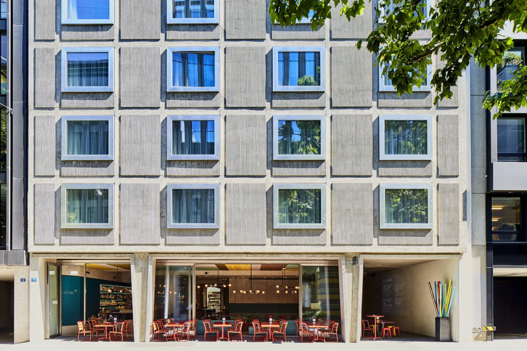 Nomad Design & Lifestyle Hotel - Member of Design Hotels
