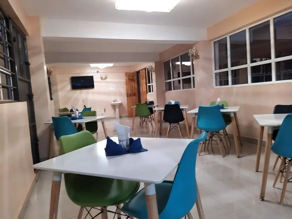 Amara Ridge Hotel Meru