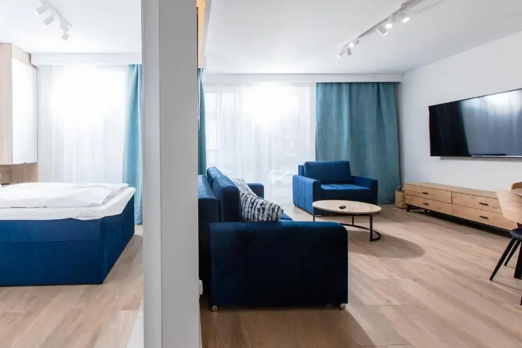 Resort Apartamenty Klifowa Rewal 53