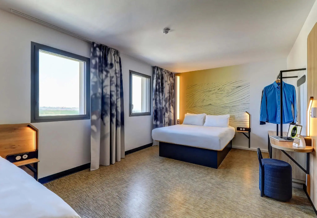 B&B HOTEL Dijon Valmy Toison dor