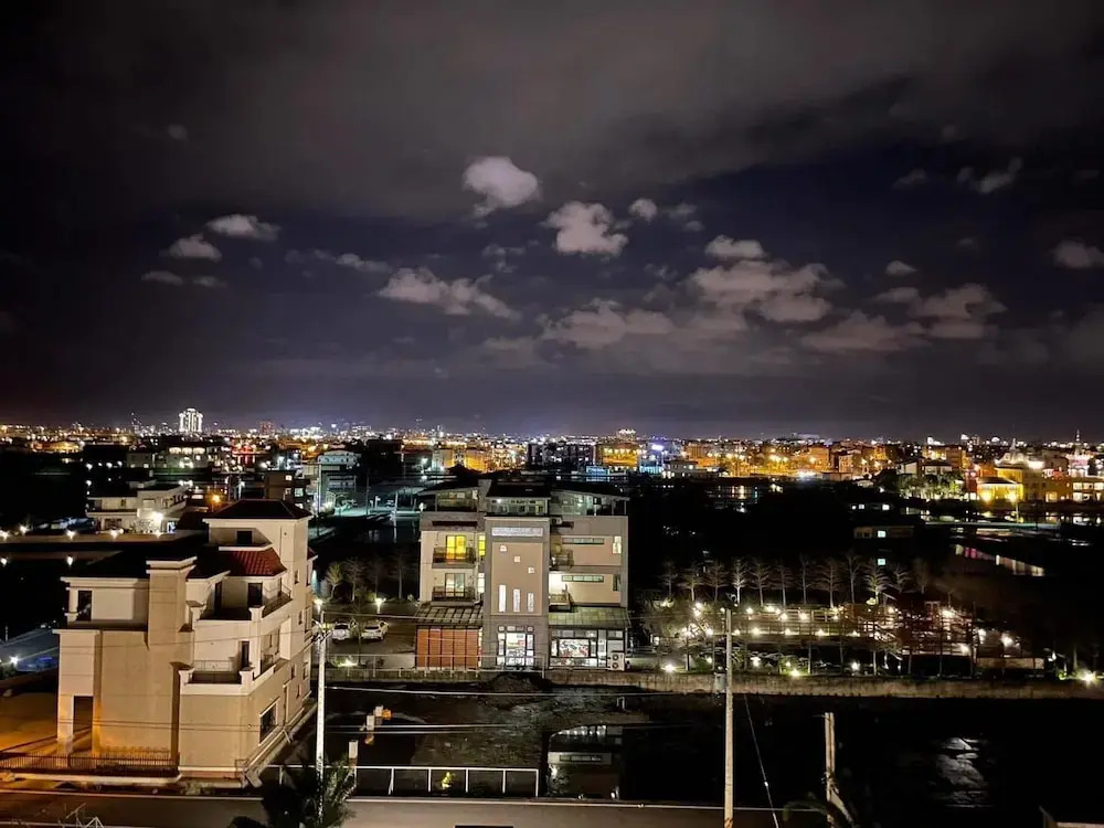 Aqua rooftop 頂水樓玩趣民宿