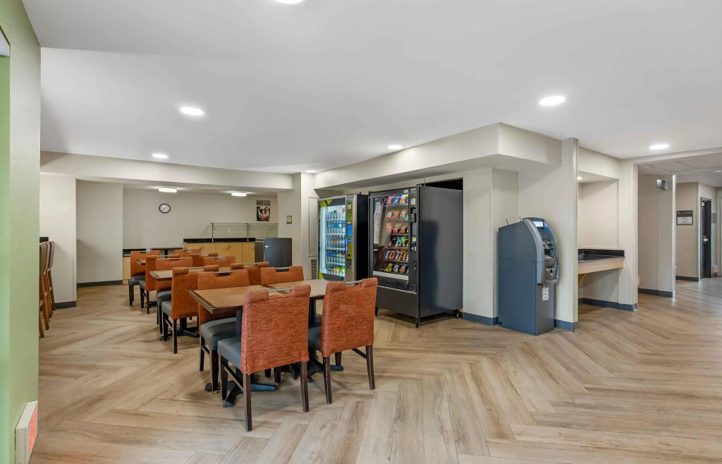 Extended Stay America Suites - Orlando - Convention Center - Universal Blvd