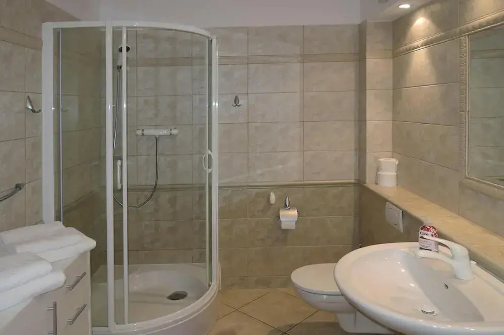 Holiday Flat in Miedzyzdroje, top Location for 4 Persons