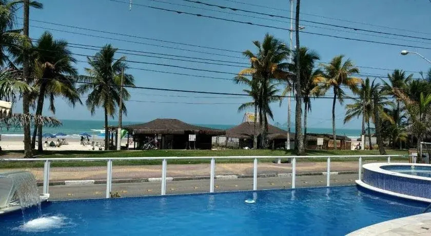 Jequitiba Hotel Frente ao Mar