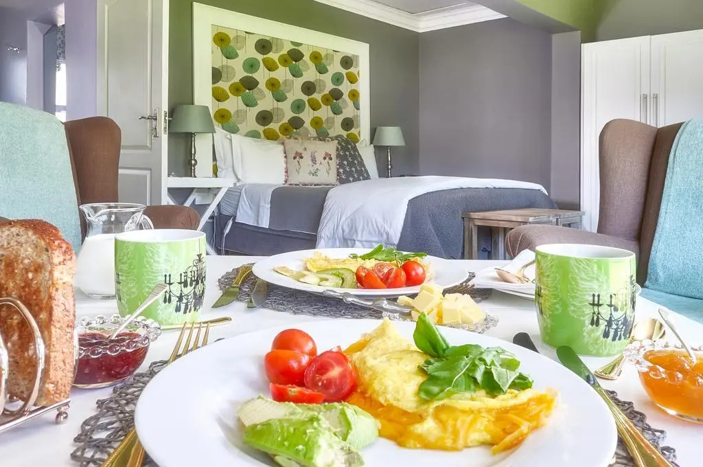 Upper House Boutique Guesthouse