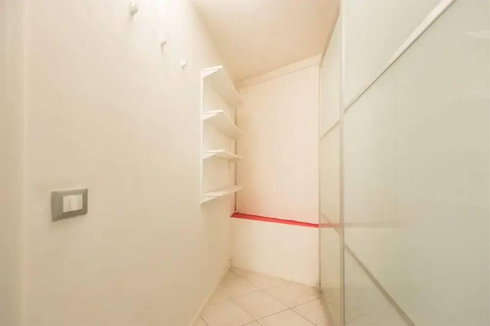 Casa Lidia, la mansarda sul fiume