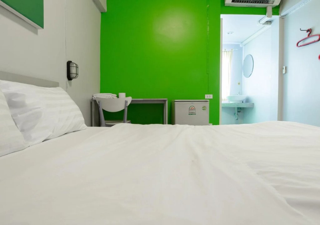 S1hostel Bangkok