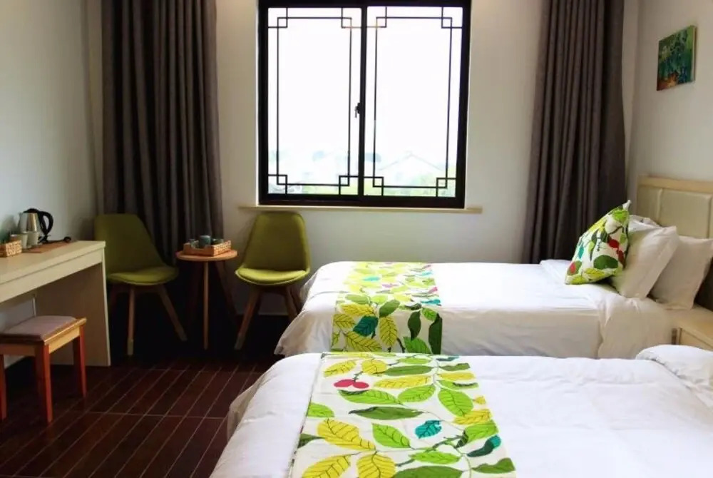 Suzhou Huatian Inn