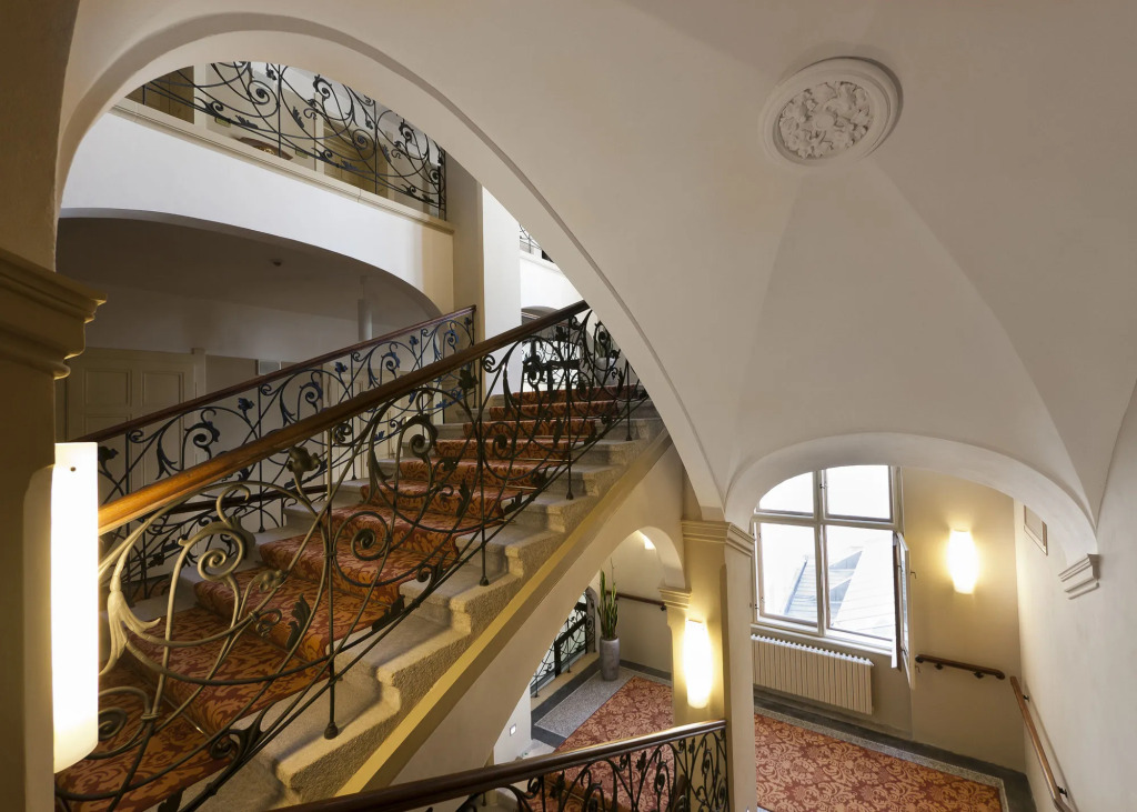 Grandhotel Ambassador Národní Dům