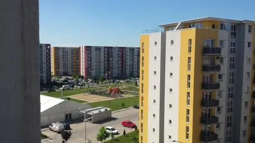 Avangarden Apartment