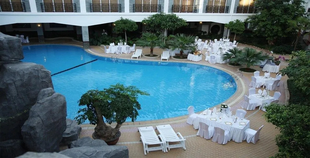 Wonderport International Hotel