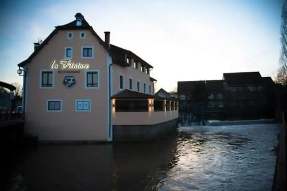 Hotel La Filature