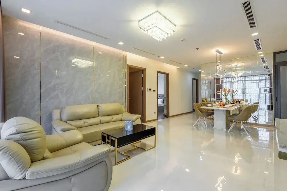 Vinhomes Luxstay Apartment