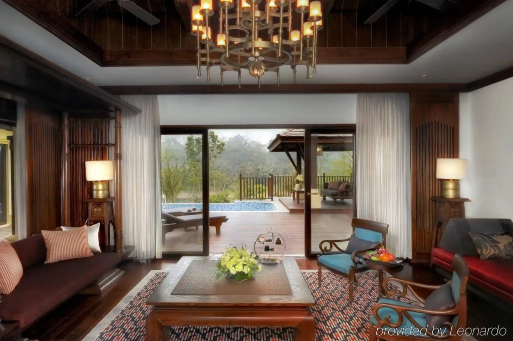 Anantara Xishuangbanna Resort