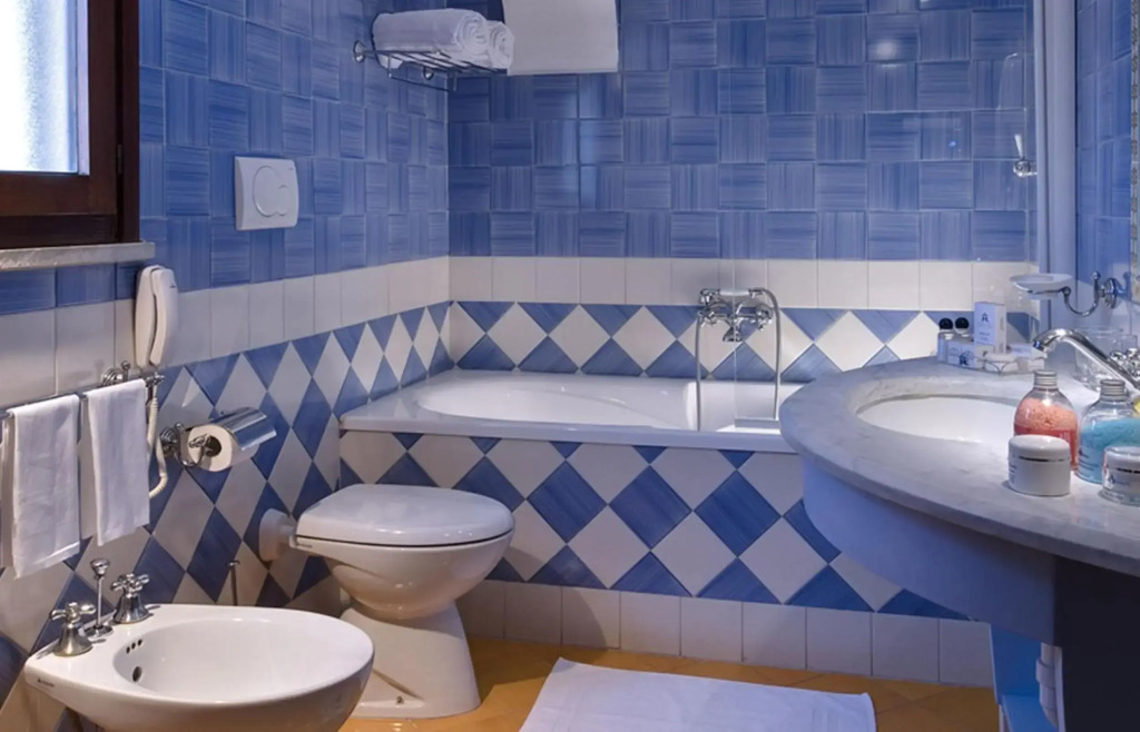 Hotel Mare Blu Terme