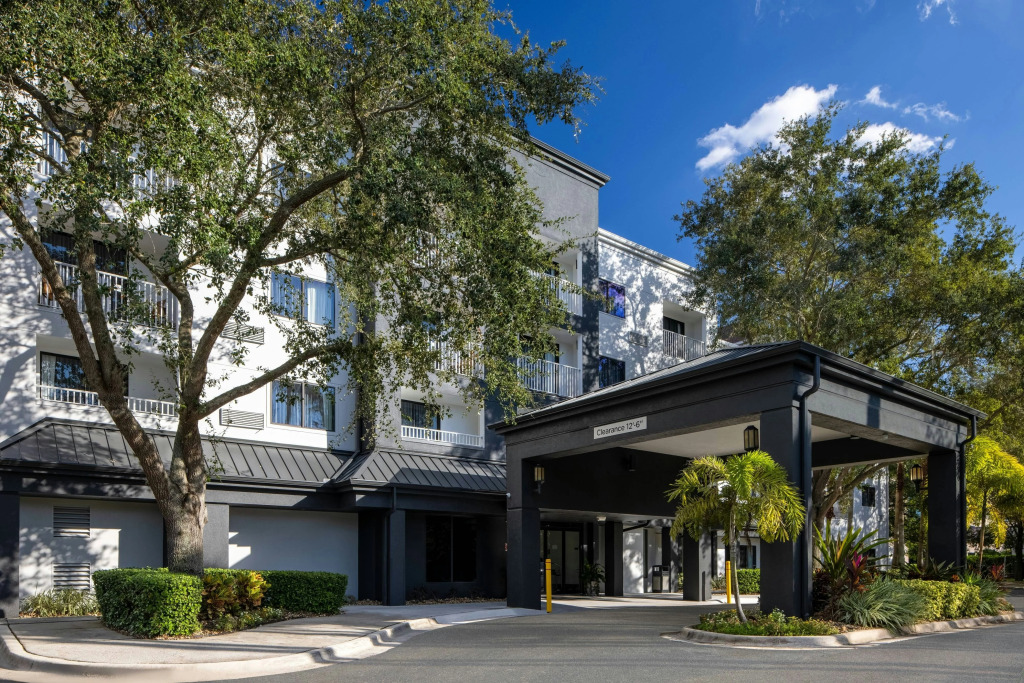 Courtyard by Marriott Orlando Altamonte Springs Maitland