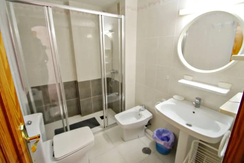 Ines-1 - Ocean front apartment in Calpe