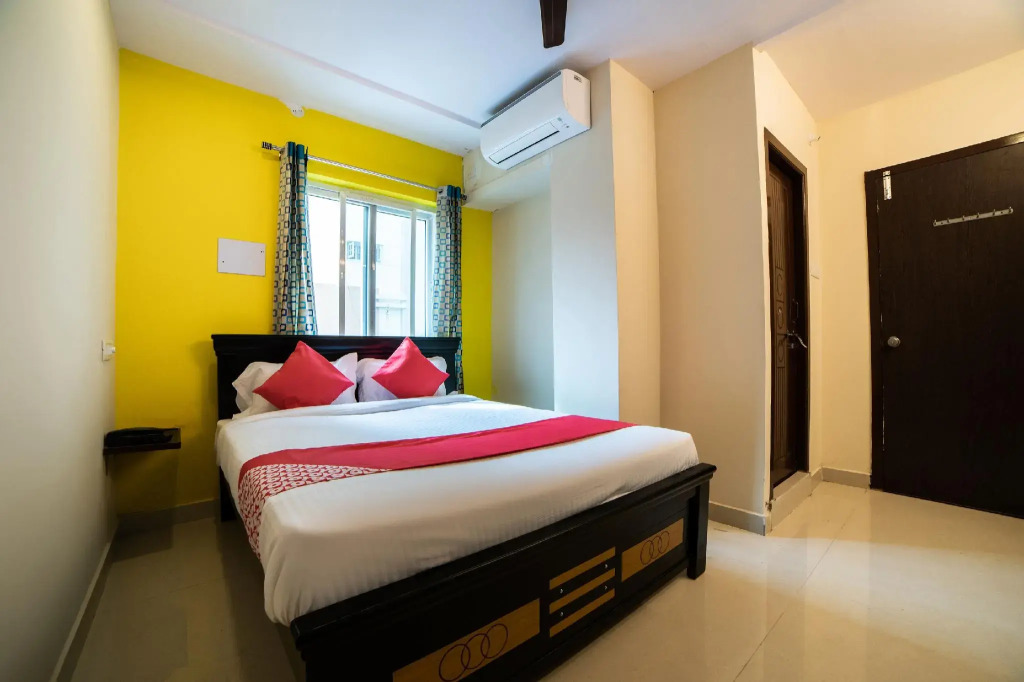 FabHotel White Ridge Chaitanyapuri