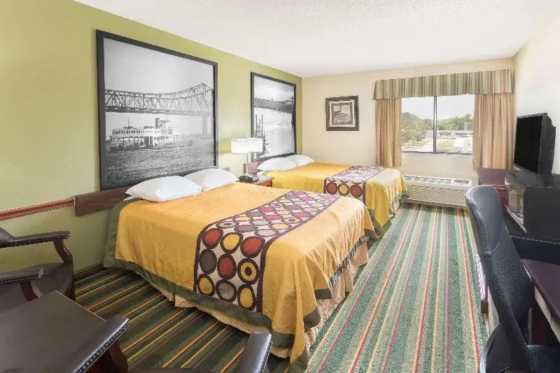 Super 8 Motel Duson Lafayette West Area