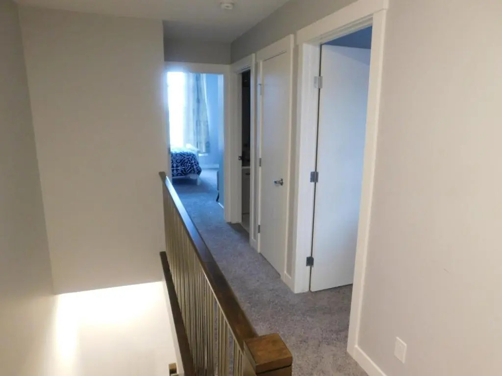 Three-Bedroom House with Balcony #33 Sunalta Downtown
