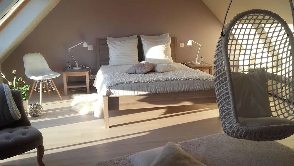 La Belle Relax - calme et tranquillité assurés - 2 personnes