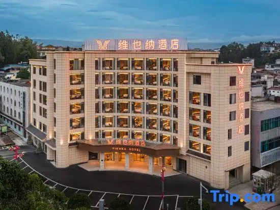 Vienna Hotel Dehong Longchuan