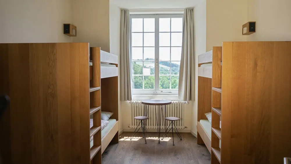 Jugendherberge Schloss Burgdorf - Hostel