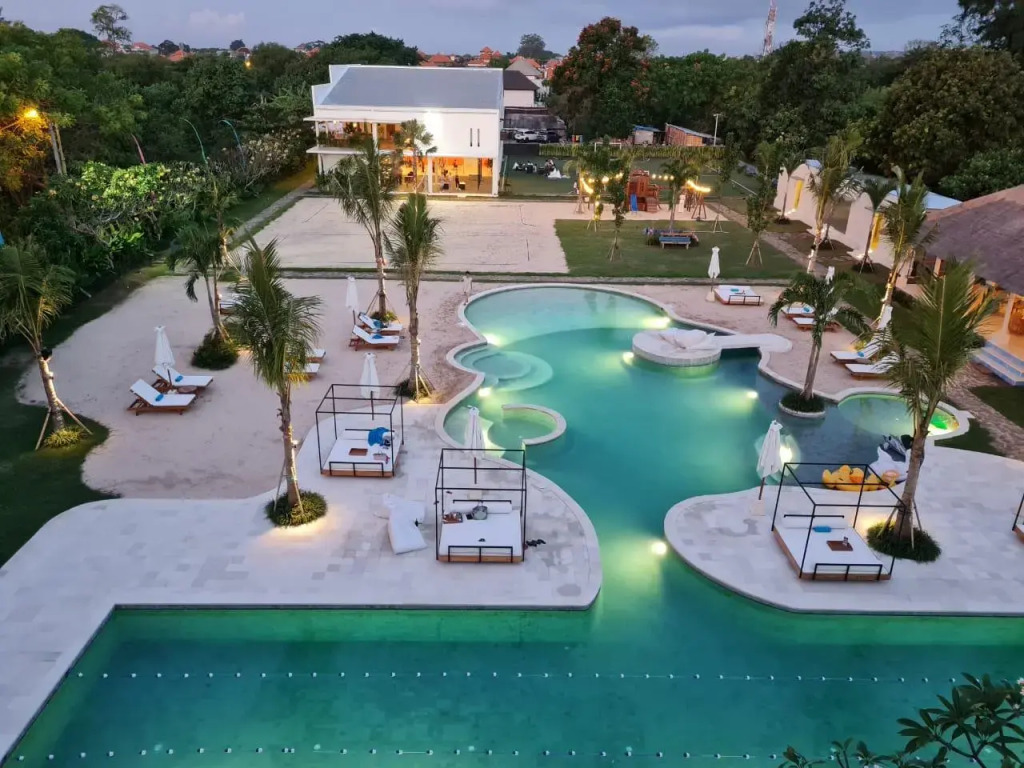 Pronoia Resort - Jimbaran - Bali